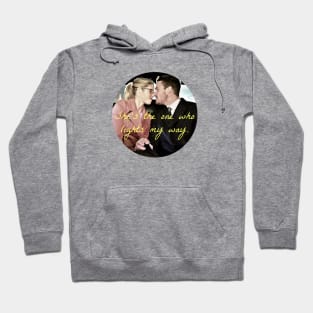 Olicity - She's The One Who Lights My Way Hoodie